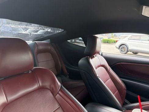 Used 2024 Ford Mustang Premium RWD image 13