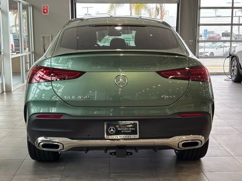 New 2026 Mercedes-Benz GLE 450 4MATIC Coupe image 4