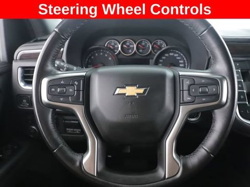 Used 2021 Chevrolet Tahoe LS w/ Max Trailering Package AWD/4WD image 19