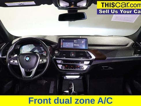 Used 2021 BMW X4 xDrive30i AWD/4WD image 16
