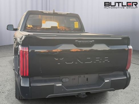 Used 2022 Toyota Tundra Limited w/ TRD Off-Road Package RWD image 9