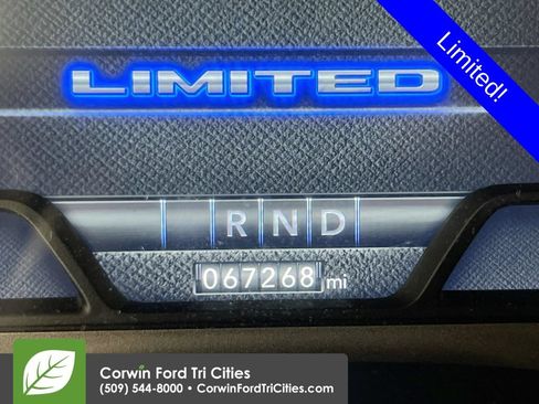 Used 2022 RAM 1500 Limited AWD/4WD image 2