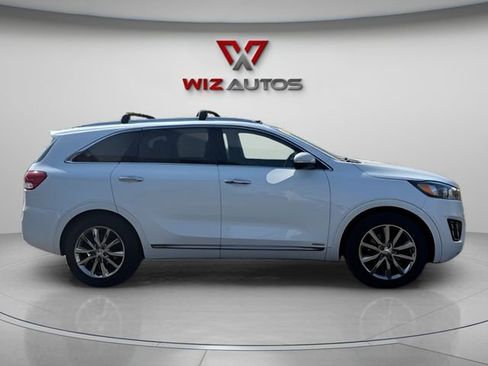 Used 2016 Kia Sorento SX AWD/4WD image 6