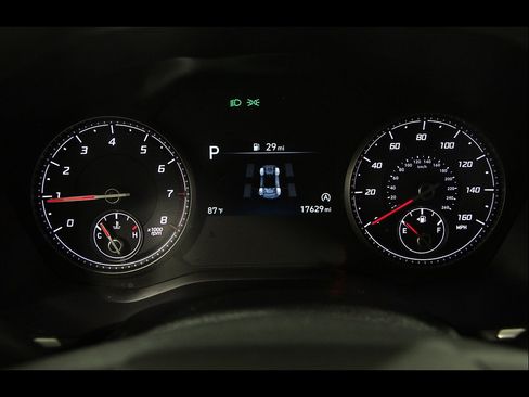 Certified 2023 Hyundai Santa Fe SE AWD/4WD image 8