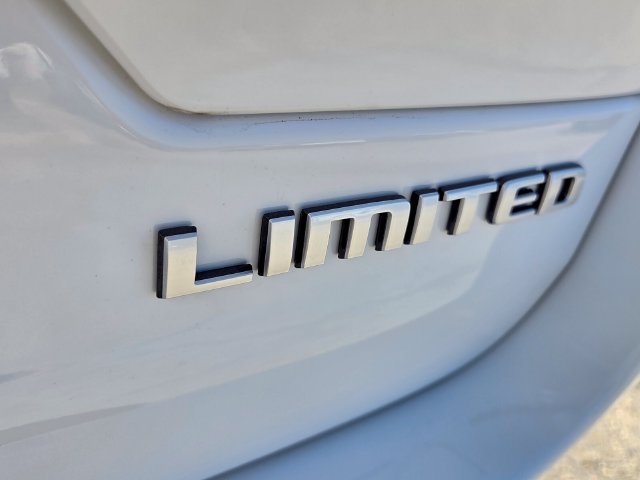 New 2027 Jeep Grand Cherokee Limited AWD/4WD image 12