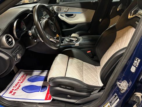 Used 2018 Mercedes-Benz C 43 AMG 4MATIC Sedan image 37