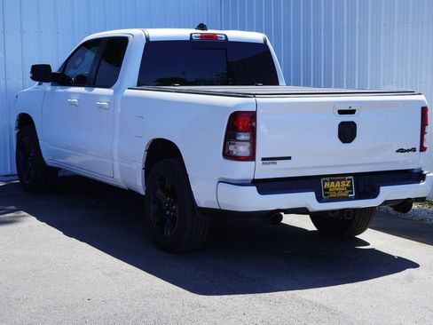 Used 2021 RAM 1500 Big Horn AWD/4WD image 4