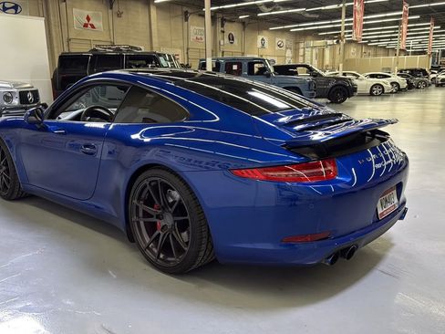 Used 2013 Porsche 911 Carrera S RWD image 5