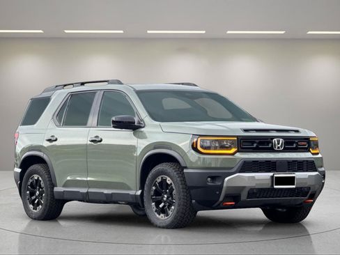 New 2026 Honda Passport TrailSport Elite image 7