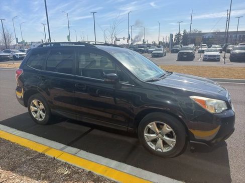 Used 2014 Subaru Forester 2.5i Touring w/ Popular Package #1 image 11