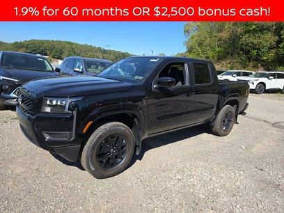 New 2026 Nissan Frontier SV w/ All-Weather Content Package