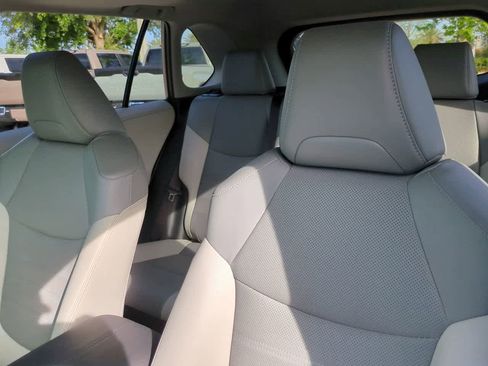 Used 2023 Toyota RAV4 Limited AWD/4WD image 8