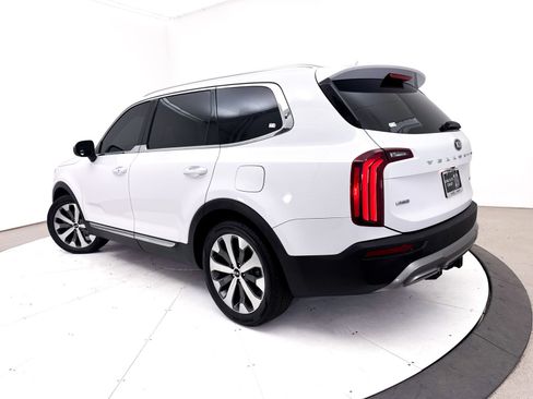 Used 2021 Kia Telluride EX w/ EX Premium Package AWD/4WD image 2
