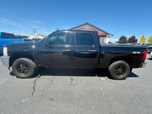 Used 2012 Chevrolet Silverado 1500 LT w/ All-Star Edition AWD/4WD image 2