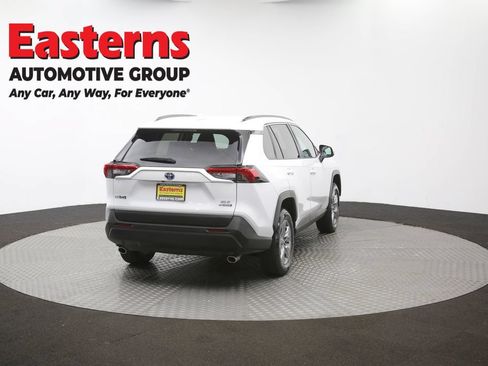 Used 2024 Toyota RAV4 XLE w/ Convenience Package AWD/4WD image 40