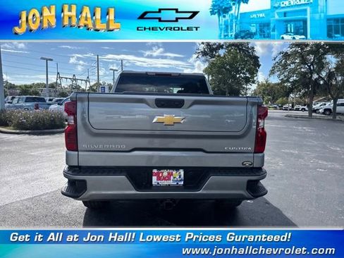 New 2026 Chevrolet Silverado 1500 Custom image 9