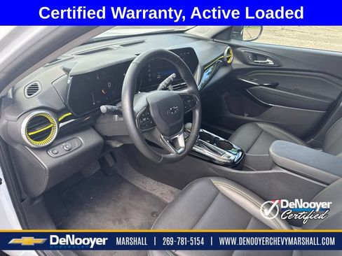 Used 2024 Chevrolet Trax ACTIV w/ Driver Confidence Package FWD image 13