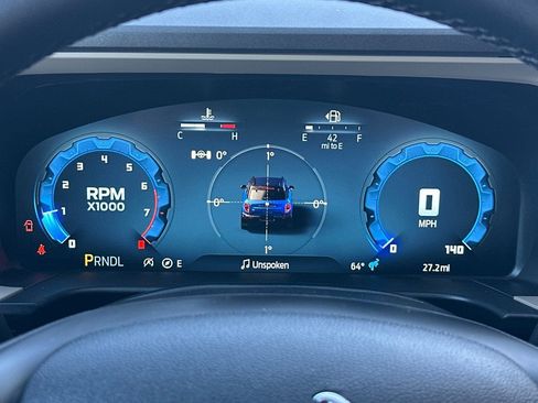 New 2025 Ford Bronco Sport Big Bend w/ Convenience Package image 24