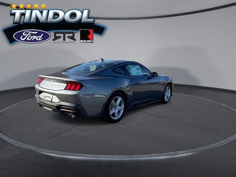 New 2026 Ford Mustang Coupe RWD image 9