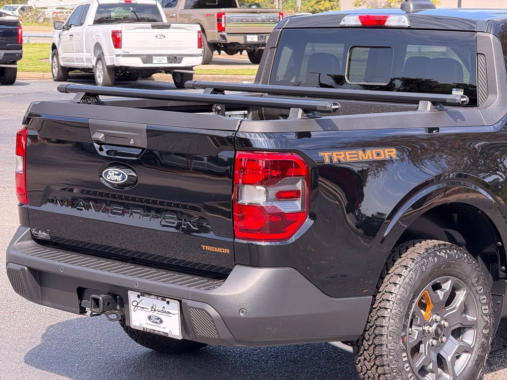 New 2026 Ford Maverick Tremor AWD/4WD image 8