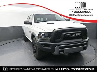 Used 2016 RAM 1500 Rebel w/ Luxury Group
