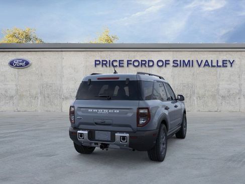 Used 2025 Ford Bronco Sport Big Bend image 8