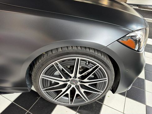 Used 2024 Mercedes-Benz C 43 AMG 4MATIC Sedan image 8