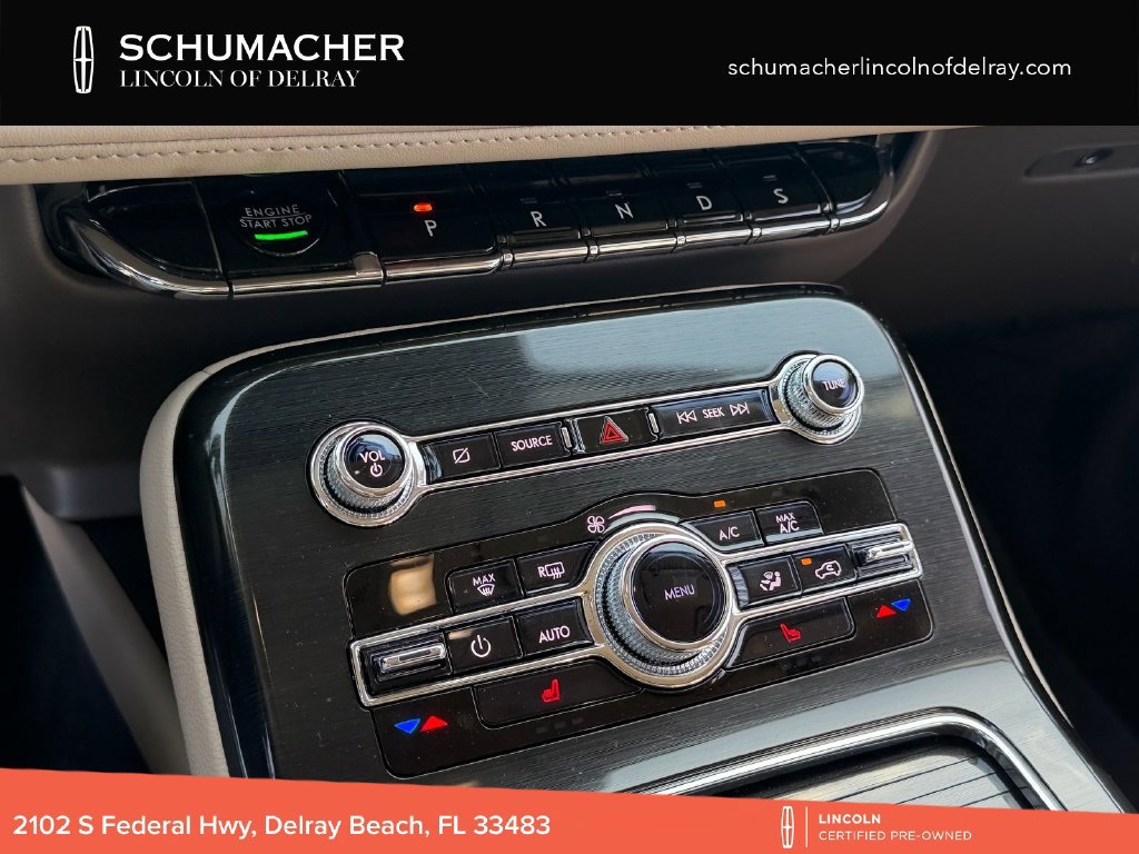 Used 2022 Lincoln Nautilus FWD w/ Premium Package image 20