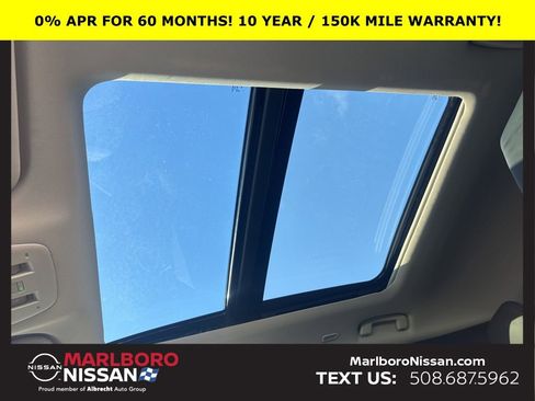 New 2026 Nissan Murano SL image 33