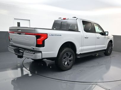 Used 2023 Ford F150 Lightning Lariat w/ Tow Technology Package