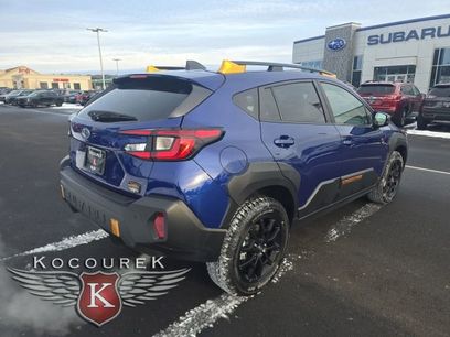 New 2026 Subaru Crosstrek 2.5i Wilderness w/ Crosstrek Mirror Package