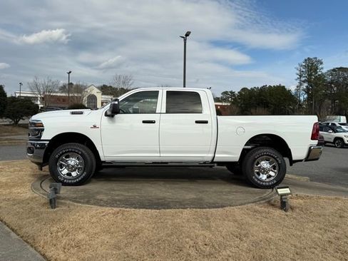 New 2026 RAM 2500 Tradesman image 4