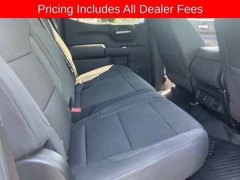 Used 2024 Chevrolet Silverado 1500 Custom Trail Boss w/ LPO, Dark Essentials Package AWD/4WD image 20