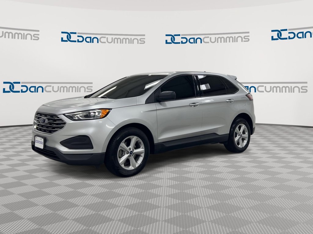 Used 2019 Ford Edge SE FWD image 4
