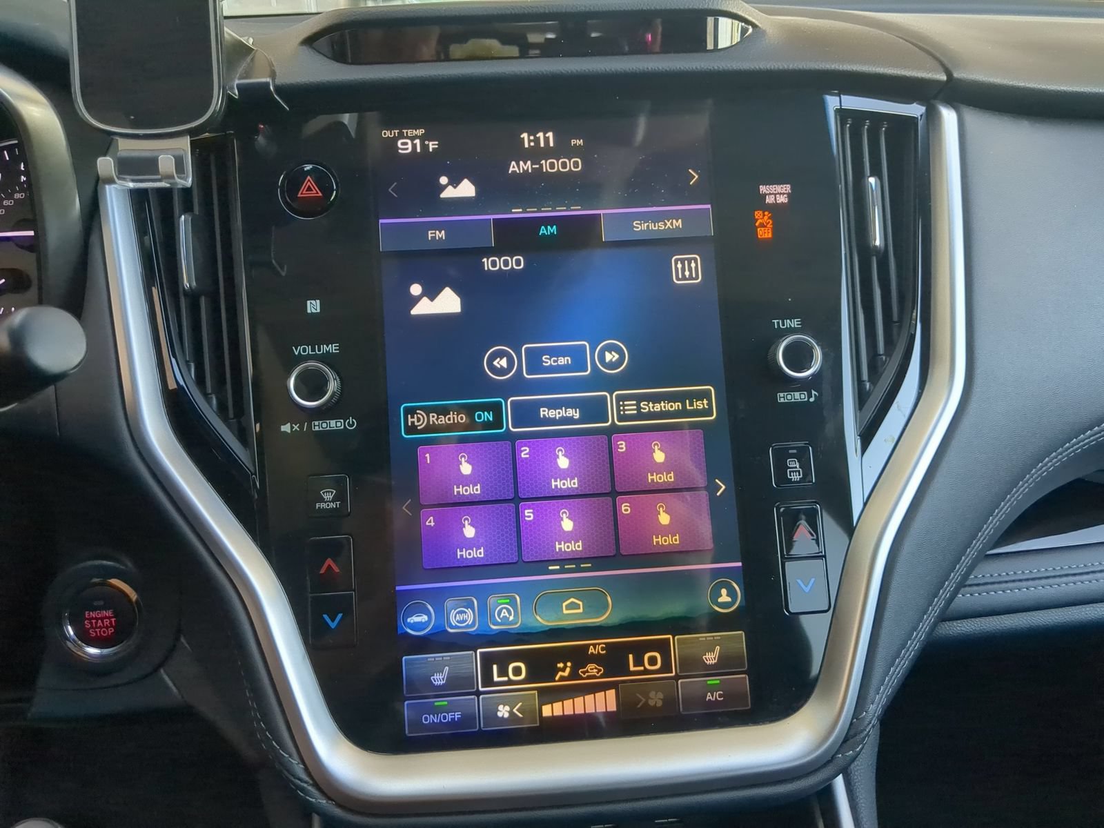 Certified 2022 Subaru Outback Limited XT AWD/4WD image 19