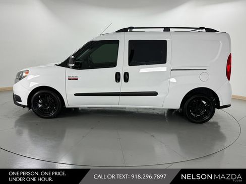 Used 2022 RAM ProMaster City Wagon FWD image 9