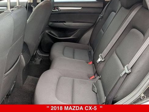 Used 2018 MAZDA CX-5 Sport AWD/4WD image 33