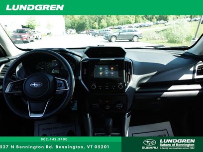 Used 2022 Subaru Forester