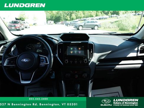 Used 2022 Subaru Forester AWD/4WD image 4