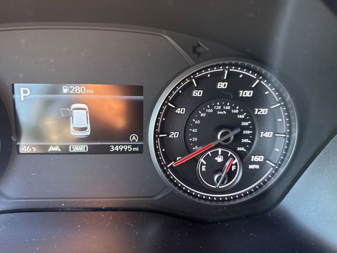 Used 2021 Hyundai Santa Fe SE w/ Cargo Package image 22