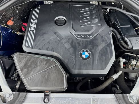 Used 2024 BMW X3 sDrive30i w/ Premium Package RWD image 38