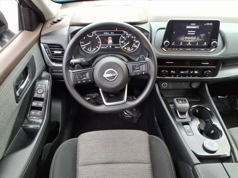 Used 2023 Nissan Rogue SV image 20