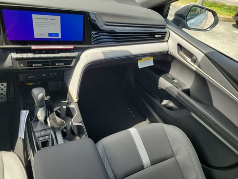 New 2026 Toyota Camry SE w/ Multimedia Upgrade Package FWD image 28