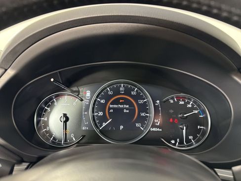 Used 2021 MAZDA CX-5 Grand Touring image 16