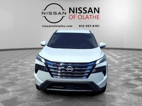 Used 2024 Nissan Rogue SV AWD/4WD image 31