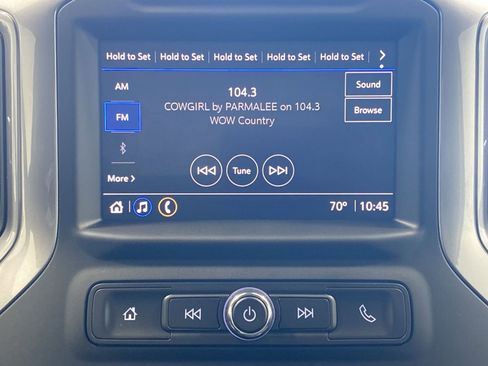 Used 2022 Chevrolet Silverado 1500 W/T w/ WT Value Package AWD/4WD image 16