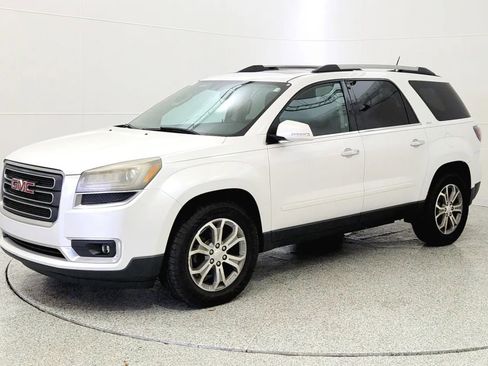 Used 2016 GMC Acadia SLT image 3