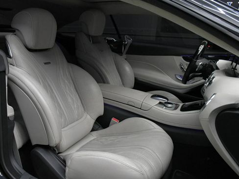 Used 2017 Mercedes-Benz S 63 AMG 4MATIC Coupe image 35