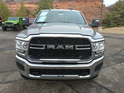 Certified 2024 RAM 2500 Tradesman w/ Chrome Appearance Group image 2