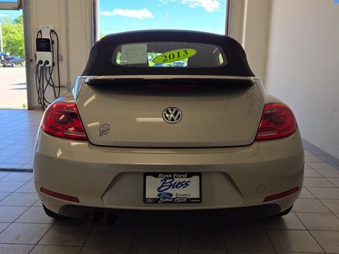 Used 2013 Volkswagen Beetle 2.5 FWD image 8